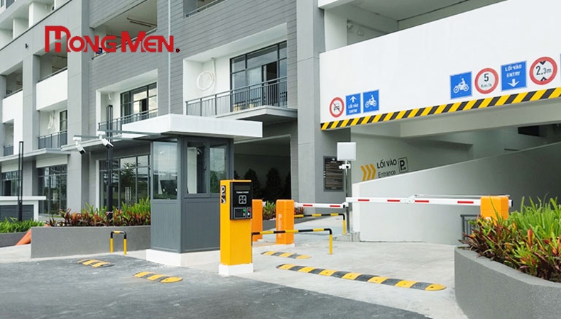 Điểm chung về nguyên lý hoạt động của các loại barie HongMen