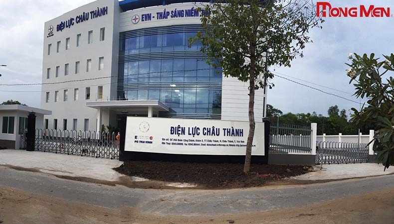 Điện Lực Châu Thành - Trà Vinh