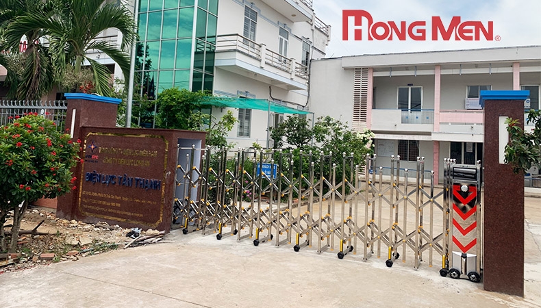 Điện lực Tân Thạnh- Long An