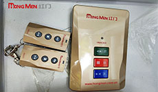 Điều khiển từ xa dùng trong Cổng Hồng Môn | www.hongmen.com.vn