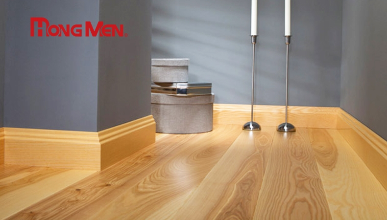 Độc lạ cùng nhiều kiểu ốp chân tường khác nhau
