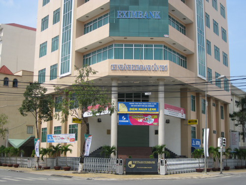 Eximbank Cần Thơ