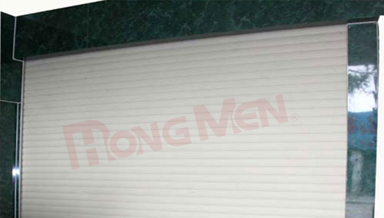 Giá 1 bộ cửa cuốn tự động hiện nay là bao nhiêu?