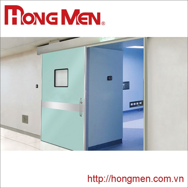 Gía cửa tự động phòng mổ bệnh viện bao nhiêu?