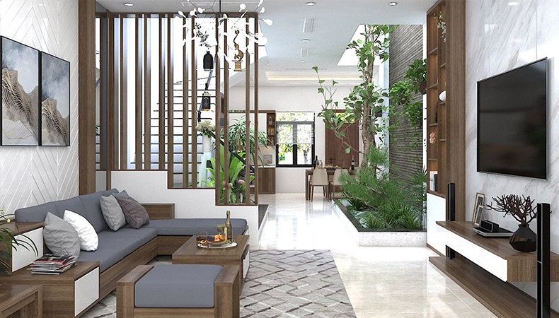Giải đáp: Cầu thang nên đặt bên trái hay phải?