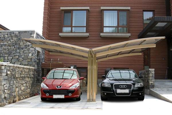 Giải pháp giảm nhiệt cho ô tô khi đỗ ngoài trời