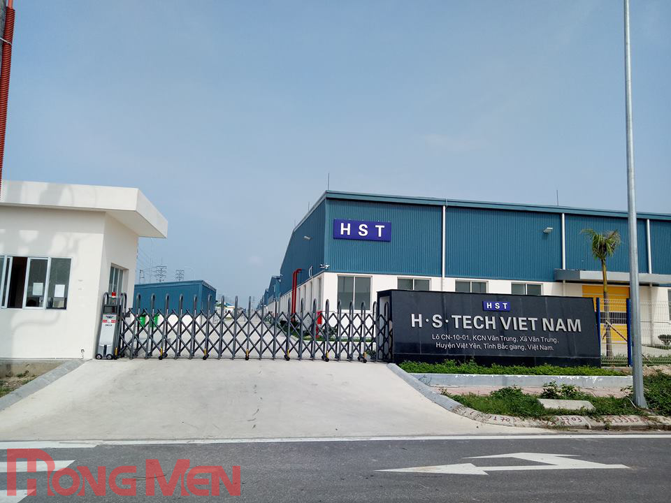 H . S . TECH VIET NAM