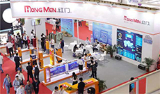 HONGMEN THAM GIA TRIỂN LÃM QUỐC TẾ VIETBUILD TP.HCM