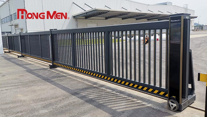 Hướng dẫn số 1 hiệu quả để chọn màu cho cổng trượt tự động