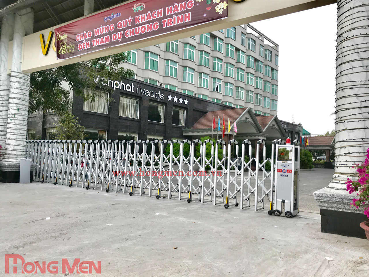Khách sạn Vạn Phát - Cần Thơ