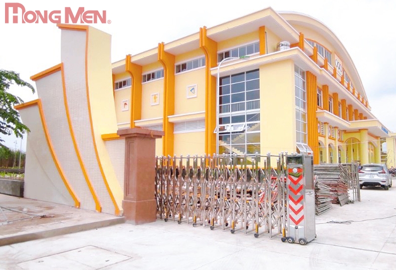 KHU LIÊN HỢP THỂ DỤC THỂ THAO GIAI ĐOẠN 2 HUYỆN CAI LẬY TỈNH TIỀN GIANG