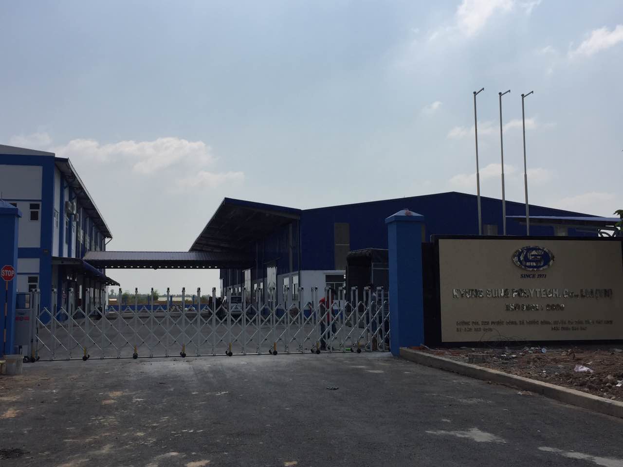 Kyung Sung Polytech Việt Nam