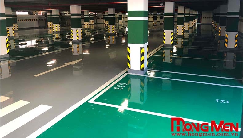 Lợi ích khi lắp đặt ốp cột cao su phản quang