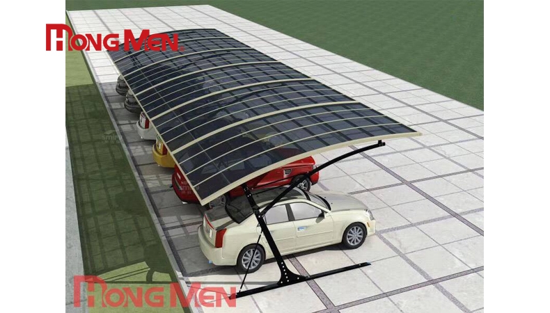 Mái che HongMen tiện lợi cho mọi không gian nhà
