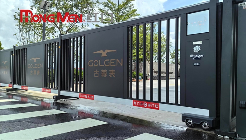 Muốn lắp cổng tự động ở khu vực Hà Nội thì nên chọn đơn vị nào?