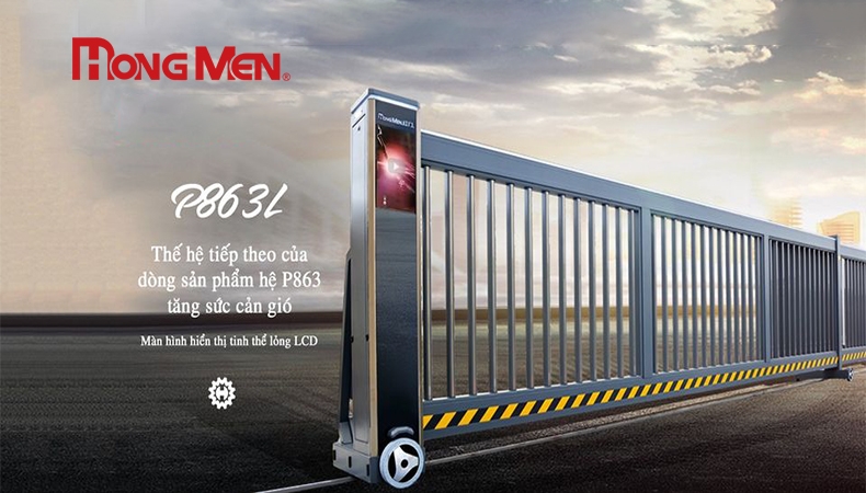 Năm 2023, năm mà ngành cửa cổng tự động chiếm trọn ưu thế