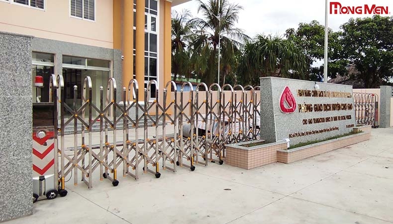 Ngân hàng chính sách xã hội chi nhánh Tiền Giang