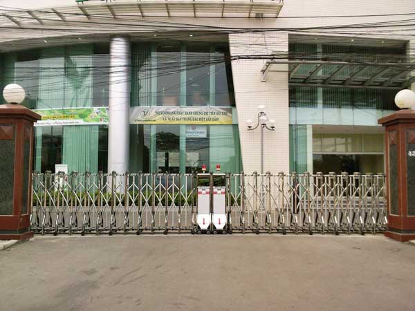 Ngân hàng Vietcombank - Hà Nội