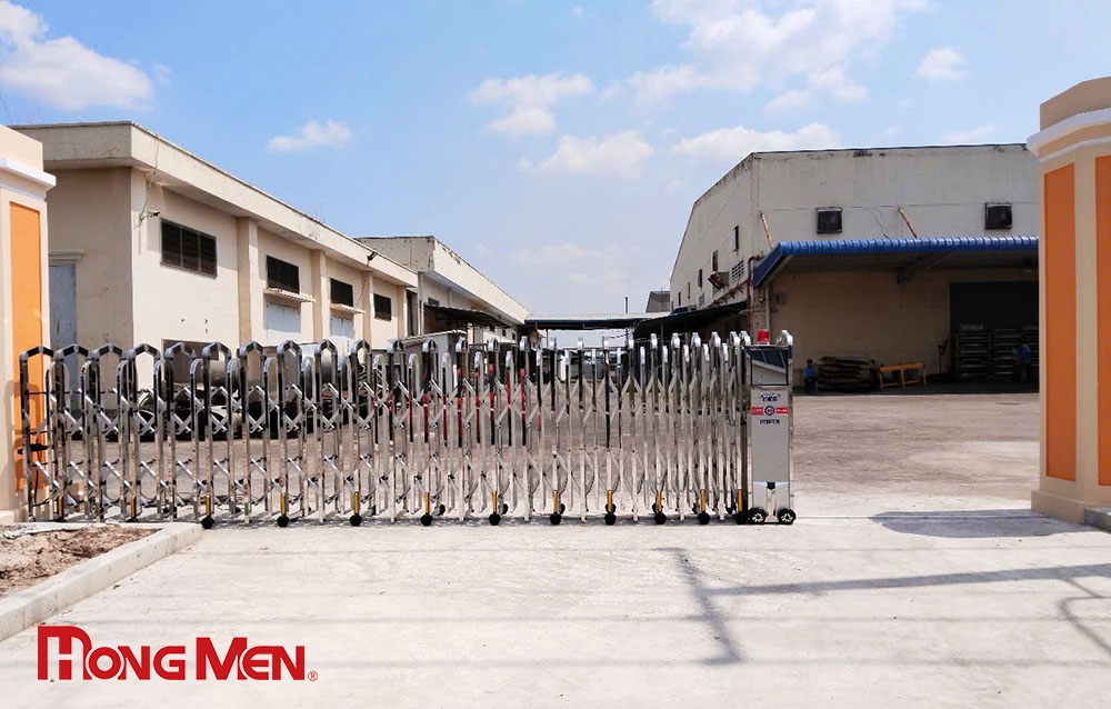 NHÀ MÁY CÔNG TY CP SX PHÚ LỰC