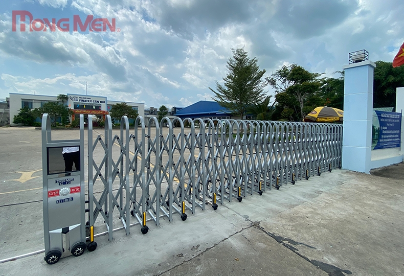 NHÀ MÁY MAY VINATEX CẦN THƠ