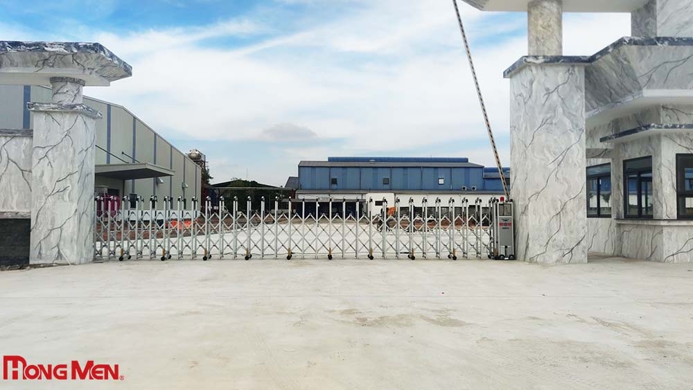NHÀ XƯỞNG CÔNG TY TNHH DỆT MAY JYULONG