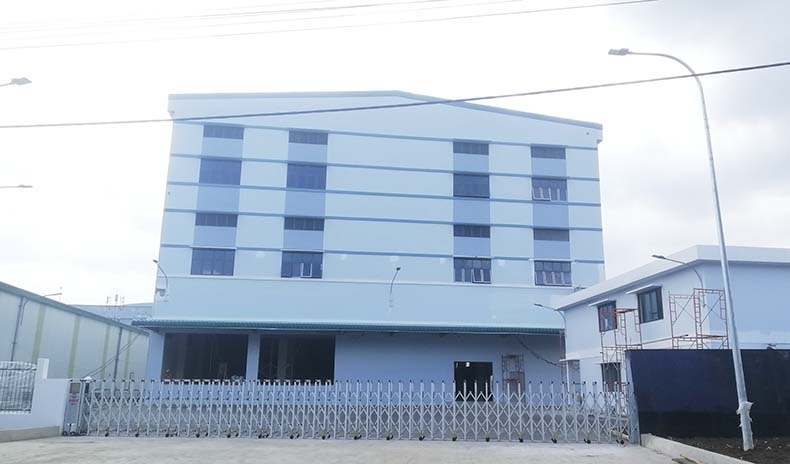 Nhà xưởng kho KCN Tân Thuận- Q7- TP HCM