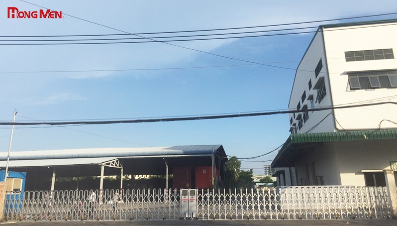 Nhà xưởng Khu chế xuất Tân Thuận- Q7- TPHCM