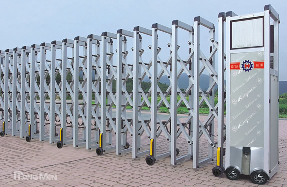 Nhận Biết Cổng Xếp Hồng Môn (Hong Men) Chính Hãng