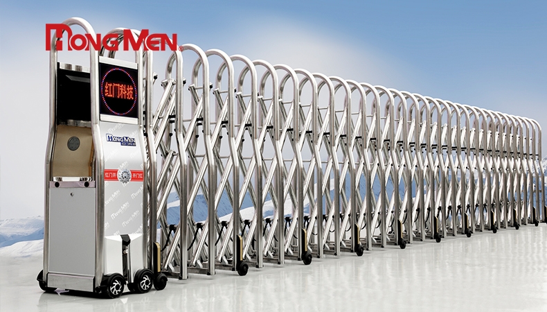 Nhiều khách hàng còn băn khoăn về việc chọn cổng xếp inox