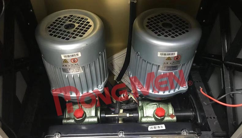 Những lỗi hư hỏng motor trên cổng xếp tự động