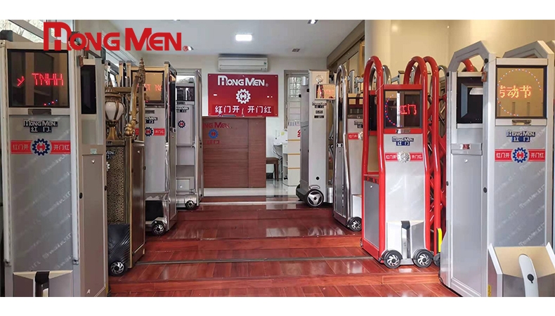 Nói không với cổng xếp hàng nhái- hàng giả kém chất lượng 