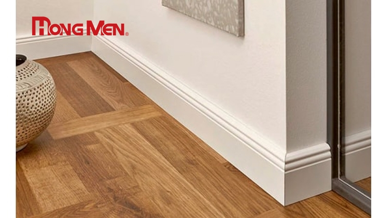 ỐP CHÂN TƯỜNG HỢP KIM NHÔM - TÔN LÊN VẺ ĐẸP CHO MỖI CÔNG TRÌNH