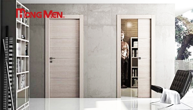 Sẽ mắc sai lầm nếu bạn nghĩ cửa phòng bằng gỗ là tốt nhất