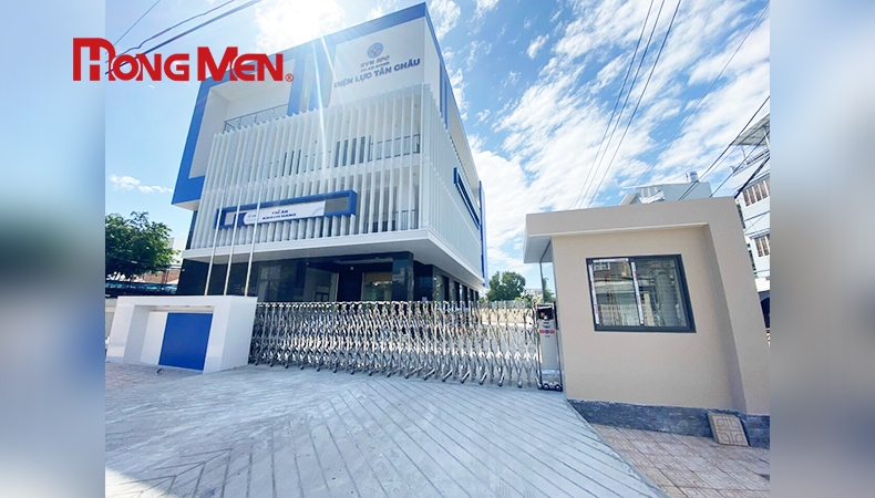Sự thật đằng sau những chiếc cổng xếp inox giá rẻ