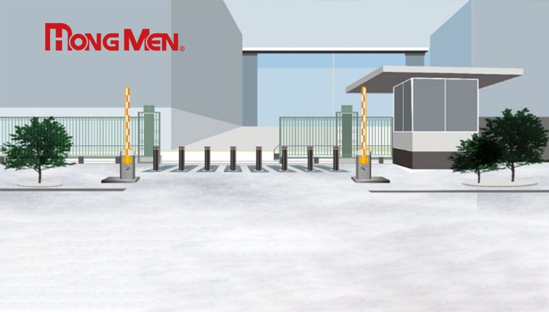 Tại sao cần lắp đặt cột nâng chống va chạm Hồng Môn