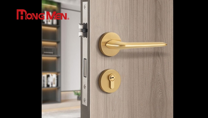 Tại sao phải chọn kích thước cửa phòng ngủ phù hợp?