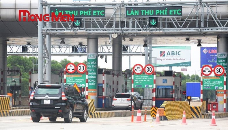 TIÊU CHÍ LỰA CHỌN BARIE CHUYÊN DÙNG TRẠM THU PHÍ CÓ GÌ KHÁC BIỆT!