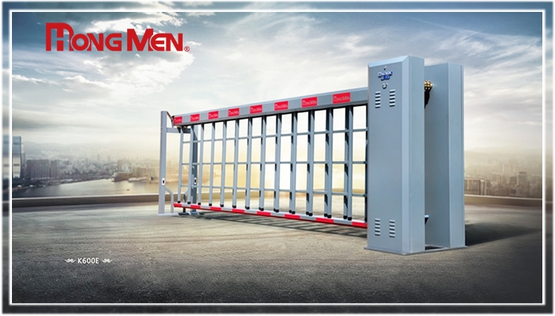 Tìm hiểu về phiên bản cải tiến của mẫu barie thường gặp