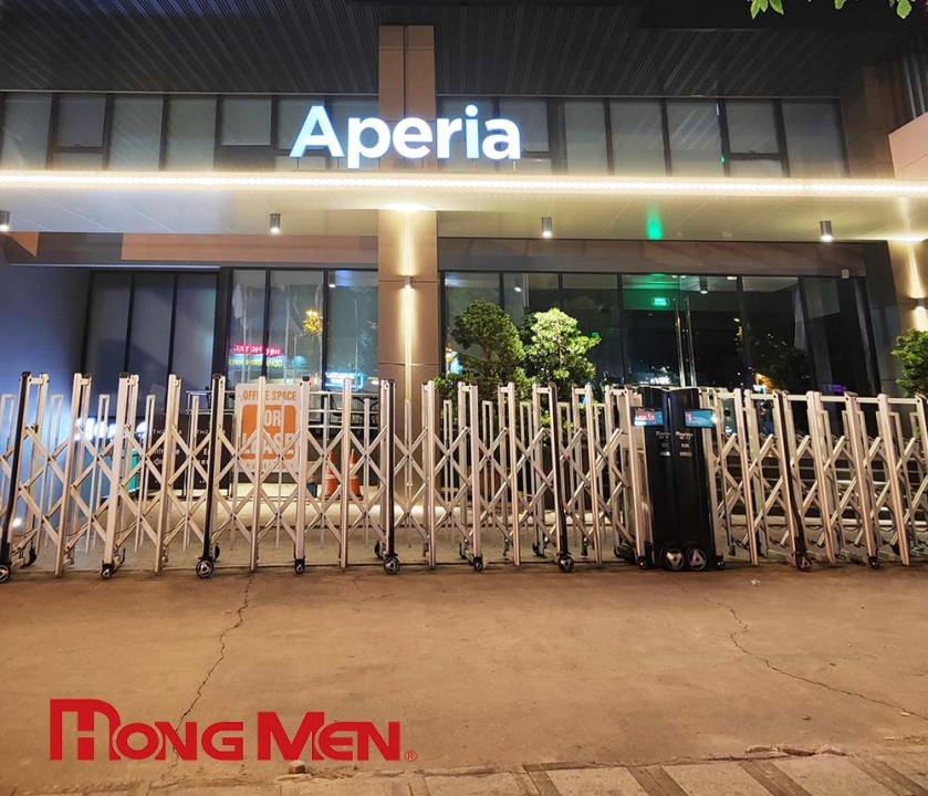 TÒA NHÀ APERIA 