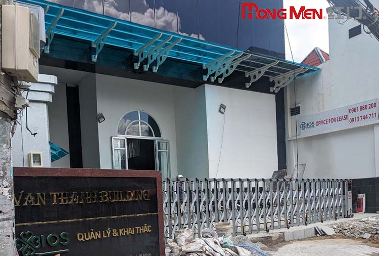 Tòa nhà văn phòng VAN THANH BUILDING