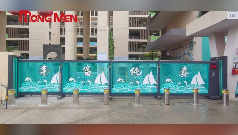 Trụ Bollard giúp ích như thế nào đối với giao thông đường bộ?