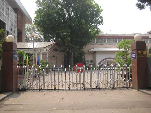 Trung Tâm Hội Nghị Quốc Tế - Hà Nội