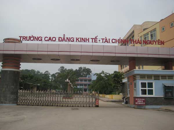 Trường cao đẳng kinh tế Thái Nguyên