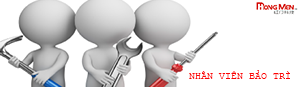 Tuyển Dụng Nhân Viên Bảo Trì