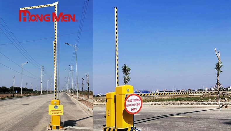 Vì sao năm 2023 thị trường lại ưu ái chọn barie cần gập đến vậy?