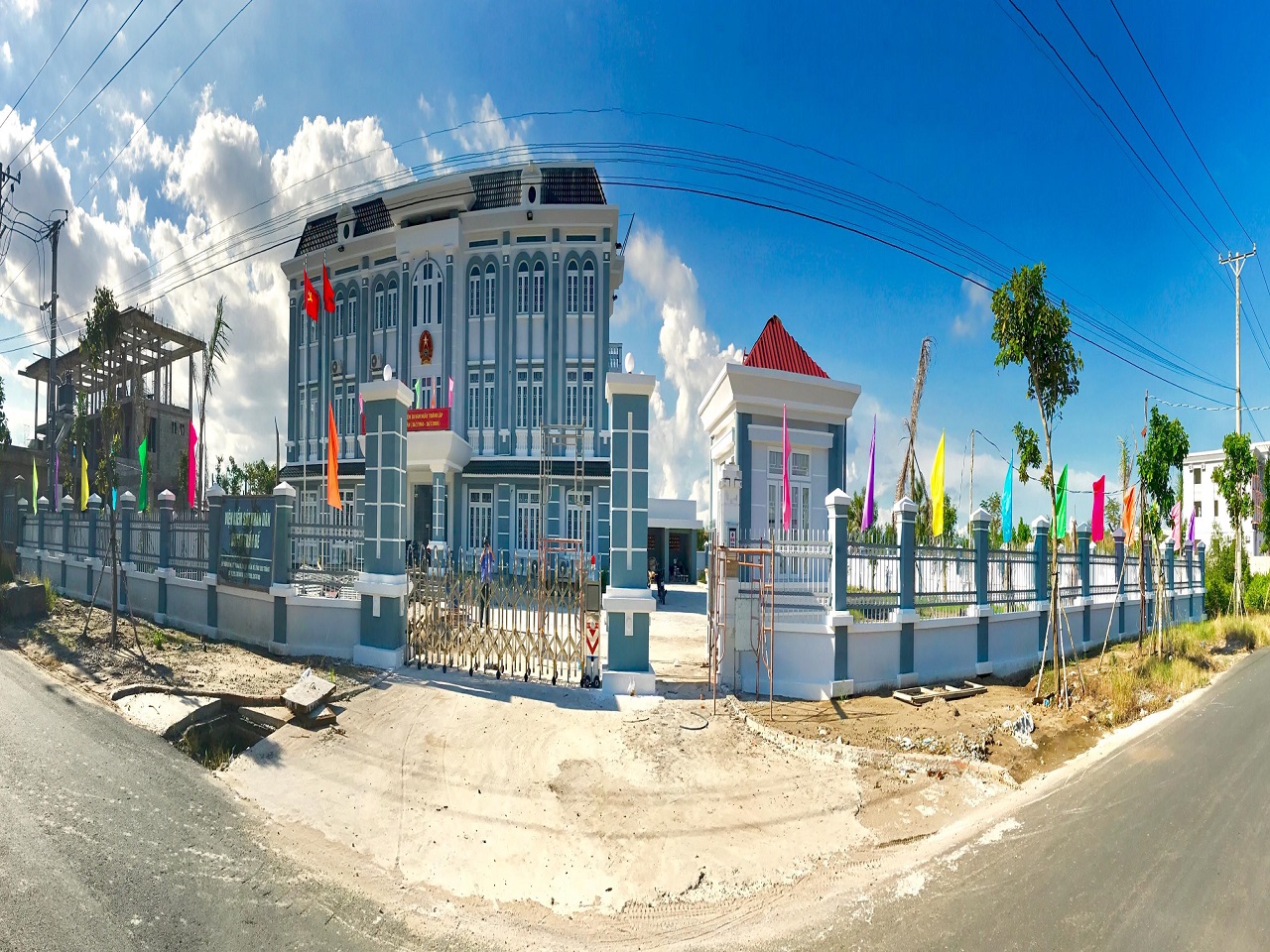 Viện Kiểm Soát Nhân Dân Huyện Trần Đế