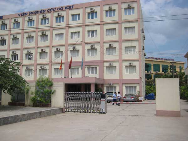 Viện nghiên cứu cơ khí