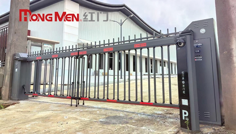 Xu hướng barie tự động thông minh trong năm 2025 là gì?