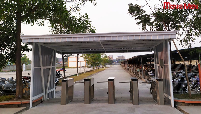 Xưởng khuôn Hoa Lợi- Hải Phòng