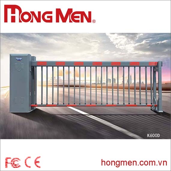 Barie Rào Chắn K600D